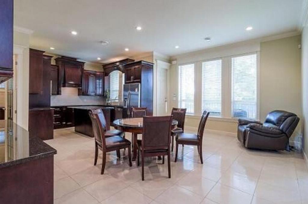 Imperial House Bed & Breakfast Burnaby Ruang foto