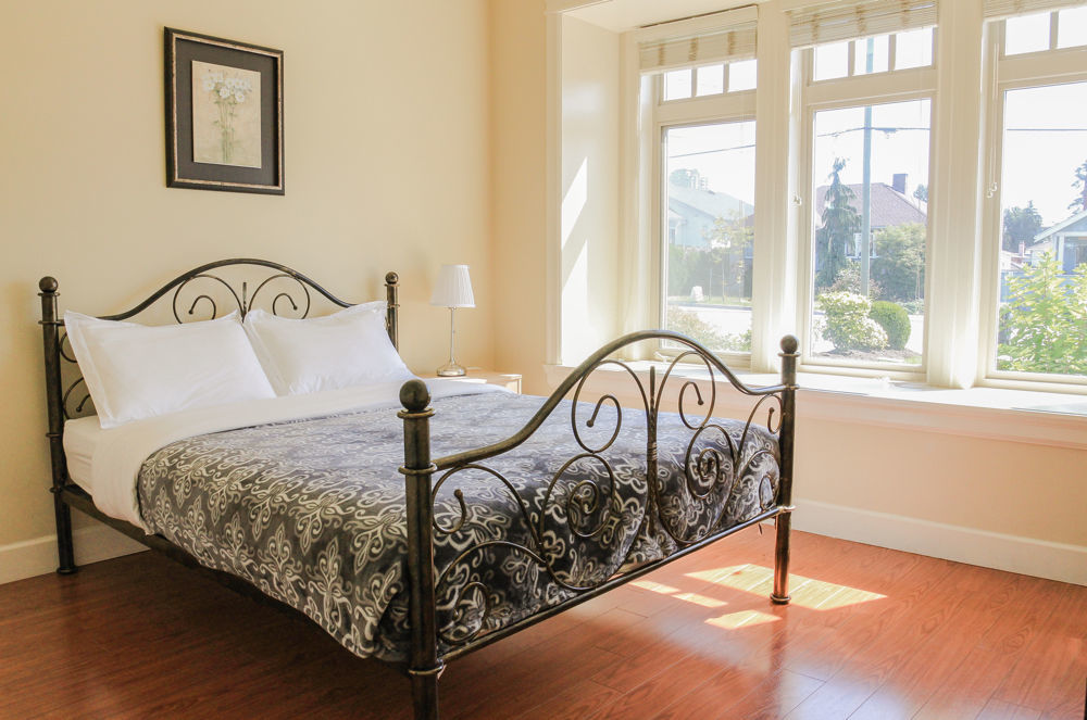 Imperial House Bed & Breakfast Burnaby Bagian luar foto